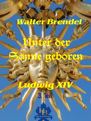 cover image of Unter der Sonne geboren--3. Teil